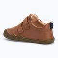 Dětské barefoot boty Geox Steppieup cognac 3