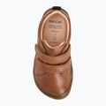 Dětské barefoot boty Geox Steppieup cognac 5