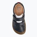 Dětské barefoot boty Geox Steppieup navy 5