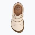 Dětské barefoot boty  Geox Steppieup light ivory 5