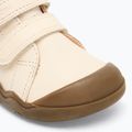 Dětské barefoot boty  Geox Steppieup light ivory 7