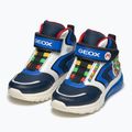 Juniorské boty  Geox Ciberdron navy/royal 3