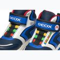 Juniorské boty  Geox Ciberdron navy/royal 7