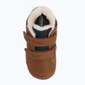 Dětské boty Geox Elthan tobacco / dark yellow 5
