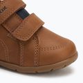 Dětské boty Geox Elthan tobacco / dark yellow 7