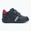 Dětské boty Geox Elthan ocean blue/red 2