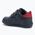 Dětské boty Geox Elthan ocean blue/red 3