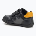 Dětské boty Geox Elthan black/ochre 3