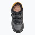 Dětské boty Geox Elthan black/ochre 5