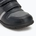 Dětské boty Geox Elthan black/ochre 7