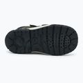 Dětské sněhule Geox Omar black/dark green 4