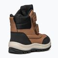 Dětské boty  Geox Flantil ABX tobacco/black 11