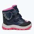 Dětské boty  Geox Flantil ABX navy/fuchsia 9