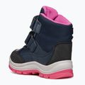Dětské boty  Geox Flantil ABX navy/fuchsia 10
