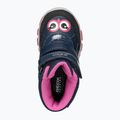 Dětské boty  Geox Flantil ABX navy/fuchsia 12