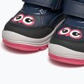 Dětské boty  Geox Flantil ABX navy/fuchsia 14