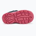 Dětské boty  Geox Flantil ABX navy/fuchsia 4