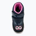 Dětské boty  Geox Flantil ABX navy/fuchsia 5
