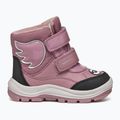 Dětské boty  Geox Flantil ABX dark pink 9