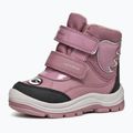 Dětské boty  Geox Flantil ABX dark pink 10