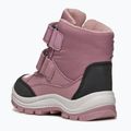 Dětské boty  Geox Flantil ABX dark pink 11