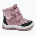 Dětské boty  Geox Flantil ABX dark pink 2