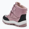 Dětské boty  Geox Flantil ABX dark pink 3