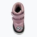 Dětské boty  Geox Flantil ABX dark pink 5