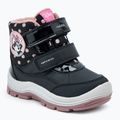 Dětské boty  Geox Flantil ABX black/old rose