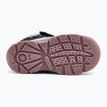 Dětské boty  Geox Flantil ABX black/old rose 4