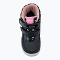 Dětské boty  Geox Flantil ABX black/old rose 5