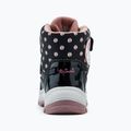 Dětské boty  Geox Flantil ABX black/old rose 6
