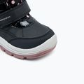 Dětské boty  Geox Flantil ABX black/old rose 7