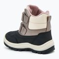 Dětské boty  Geox Flantil ABX black/dark beige 3