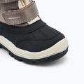 Dětské boty  Geox Flantil ABX black/dark beige 7