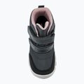 Dětské boty  Geox Flantil ABX anthracite/dark pink 5