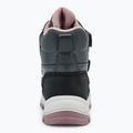 Dětské boty  Geox Flantil ABX anthracite/dark pink 6