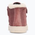 Dětské boty Geox Nashik Waterproof rose smoke 6