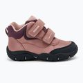 Dětské boty  Geox Baltic ABX dark rose/dark burgundy 2