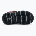 Dětské boty  Geox Baltic ABX dark rose/dark burgundy 4