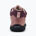 Dětské boty  Geox Baltic ABX dark rose/dark burgundy 6