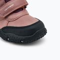 Dětské boty  Geox Baltic ABX dark rose/dark burgundy 7