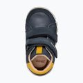 Dětské boty Geox Iupidoo navy / ochre 11