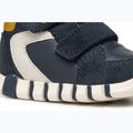 Dětské boty Geox Iupidoo navy / ochre 13