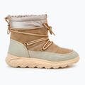 Dámské sněhule Geox Spherica™ 4x4 ABX light taupe 2