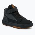 Juniorské boty  Geox Bunshee ABX black