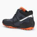 Dětské boty Geox New Savage ABX navy / orange  3