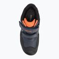 Dětské boty Geox New Savage ABX navy / orange  5