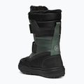 Juniorské sněhule Geox Bunshee PG ABX dark green/black 3