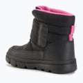 Dětské sněhule Geox Willaboom ABX black/fuchsia 3